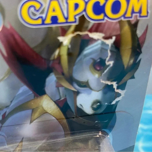 Amiibo - Monster Hunter Rise Sunbreak - Palamute Canyne Malzeno - New 🐶 - Picture 4 of 6